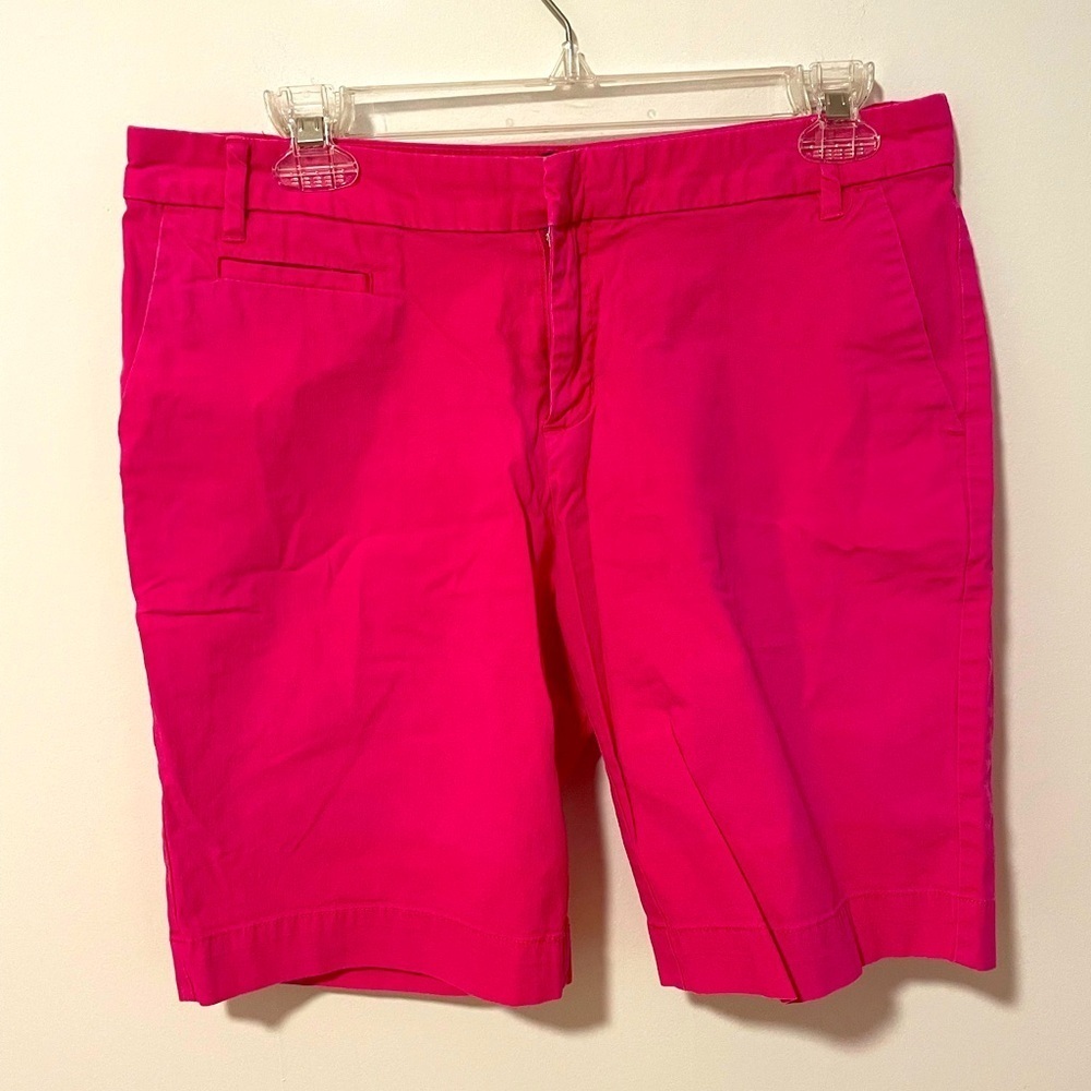 Vibrant Pink Patagonia Women's Shorts Size 8